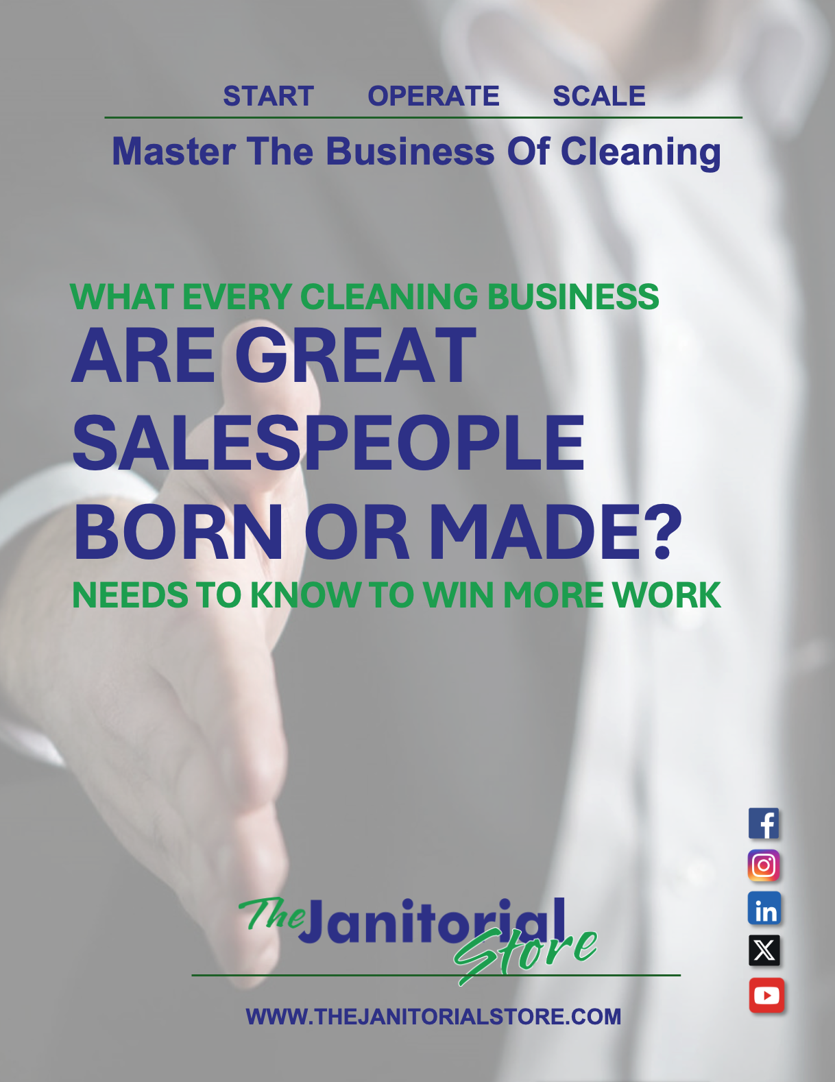 Are Great Salespeople Born or Made